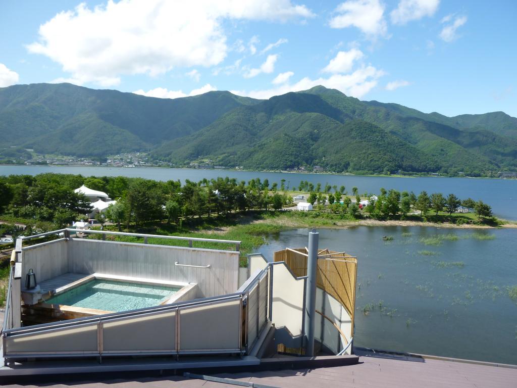 Lakeland Hotel Mizunosato Fujikawaguchiko Exterior foto