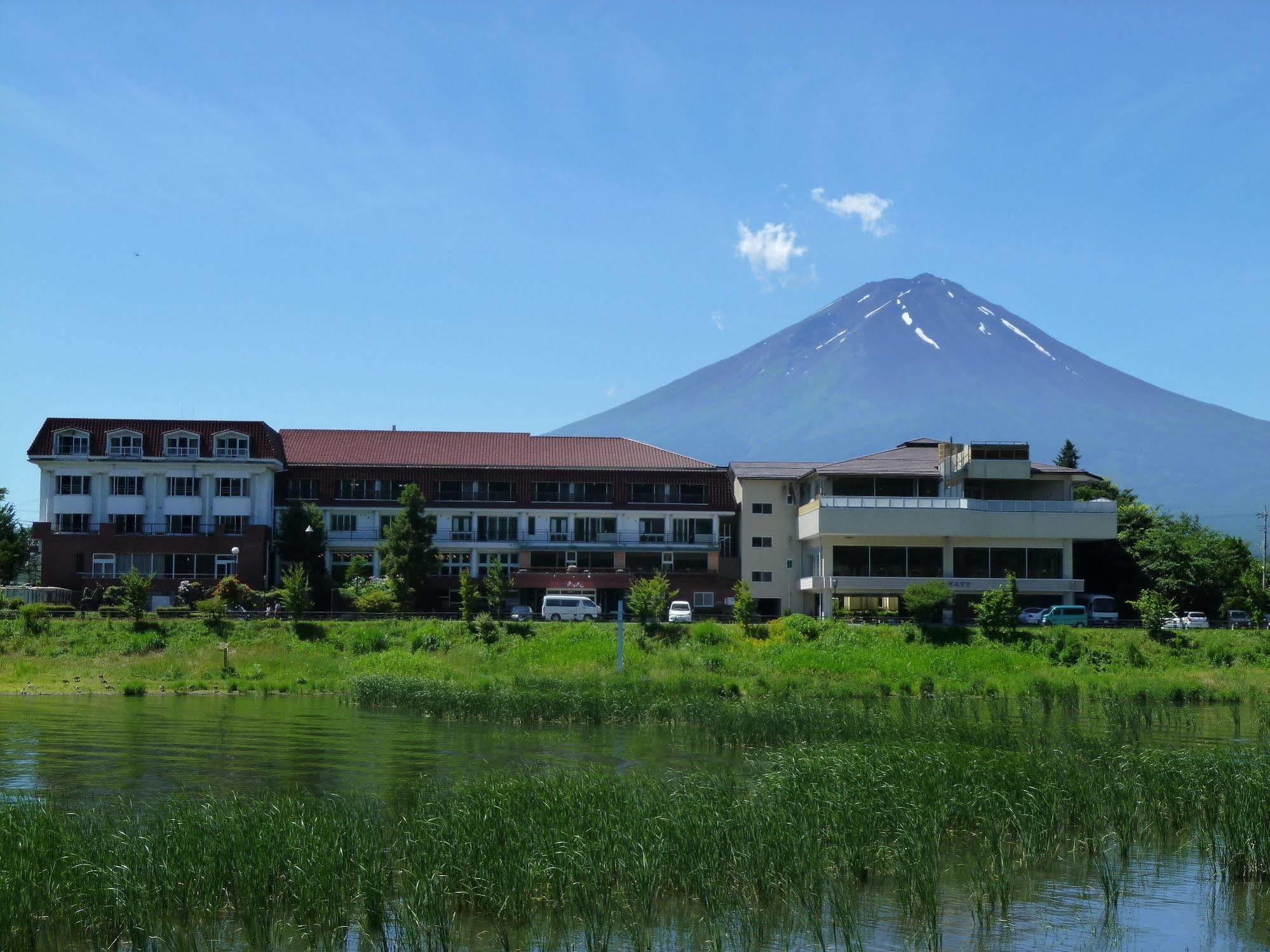 Lakeland Hotel Mizunosato Fujikawaguchiko Exterior foto